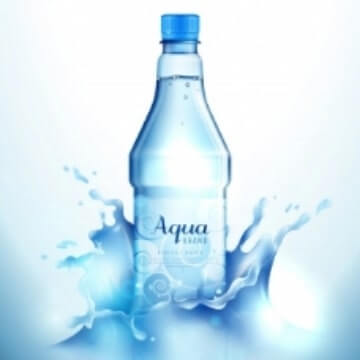 Aquafina Packed Drinking Water - 1 Ltr