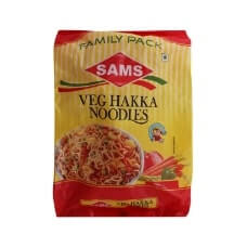 Sams Veg Hakka Noodles 900 G