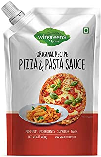 Wingreens Farms- Pizza 'n' Pasta Sauce