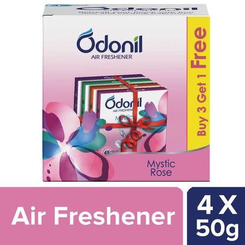 Bathroom Air Freshener - Mixed Fragrances