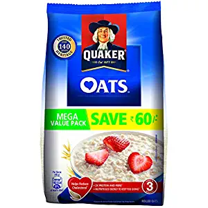 Quaker Oats Porridge -2 Kg Pack