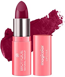 Biotique Natural Makeup Magicolor Lipstick