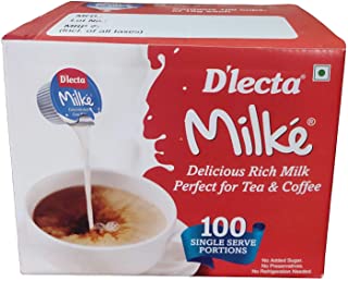 D'lecta Dlecta Milke (100 Cups Of 10g Each)