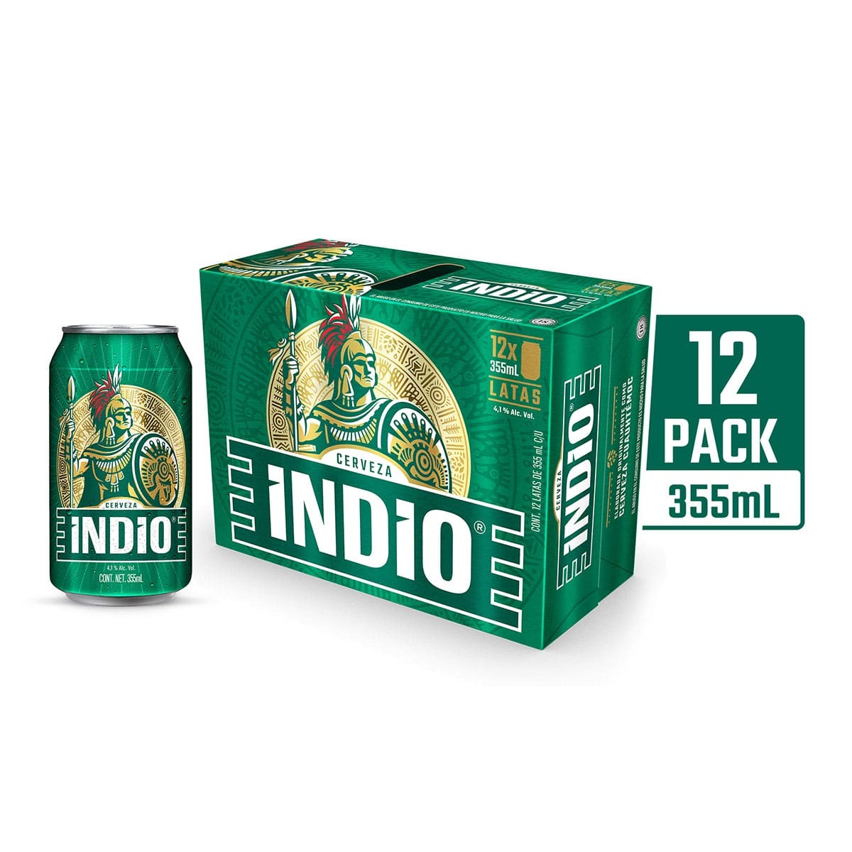 Indio 12 Pack