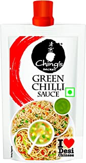 Ching's Green Chilli Sauce, 90g