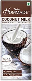 Hommade Coconut Milk