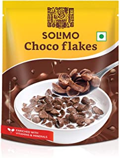 Solimo Choco Flakes,