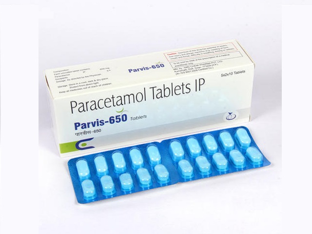 Paracetemol