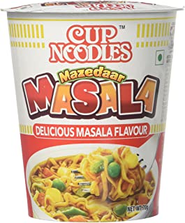 Cup Noodles Vegetarian Maze-da-ar Masala, 70g