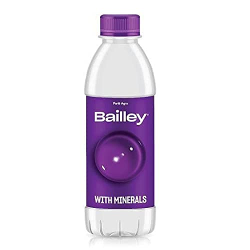 Bailey With Added Minerals Water 500 Ml