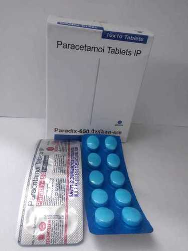 Paracetamol 650 Mg
